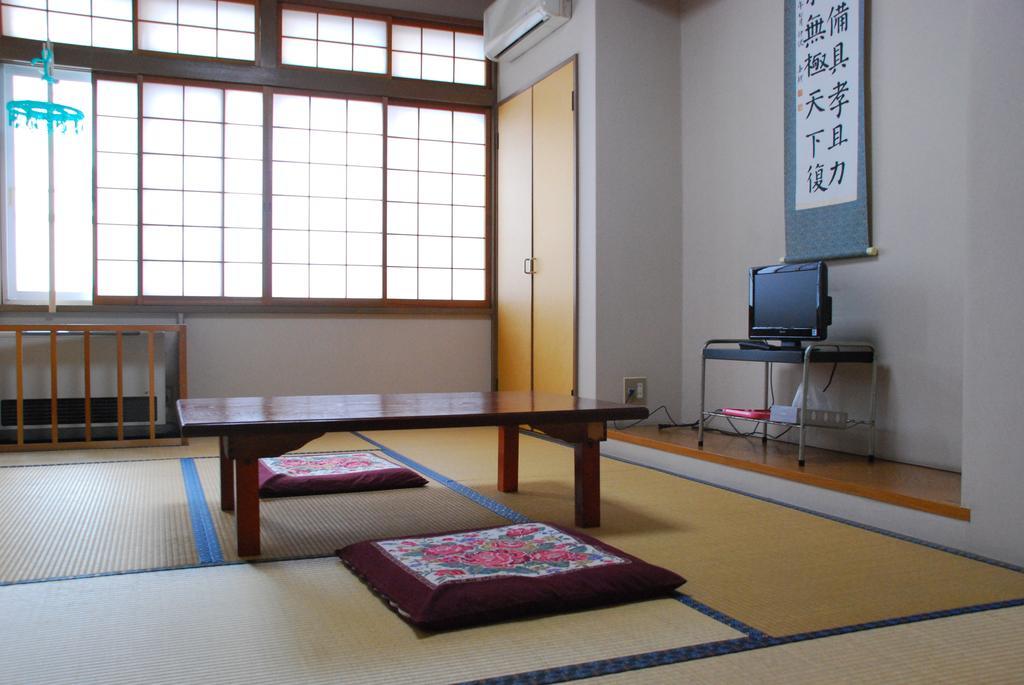 Sawataya Hotel Nozawaonsen Room photo